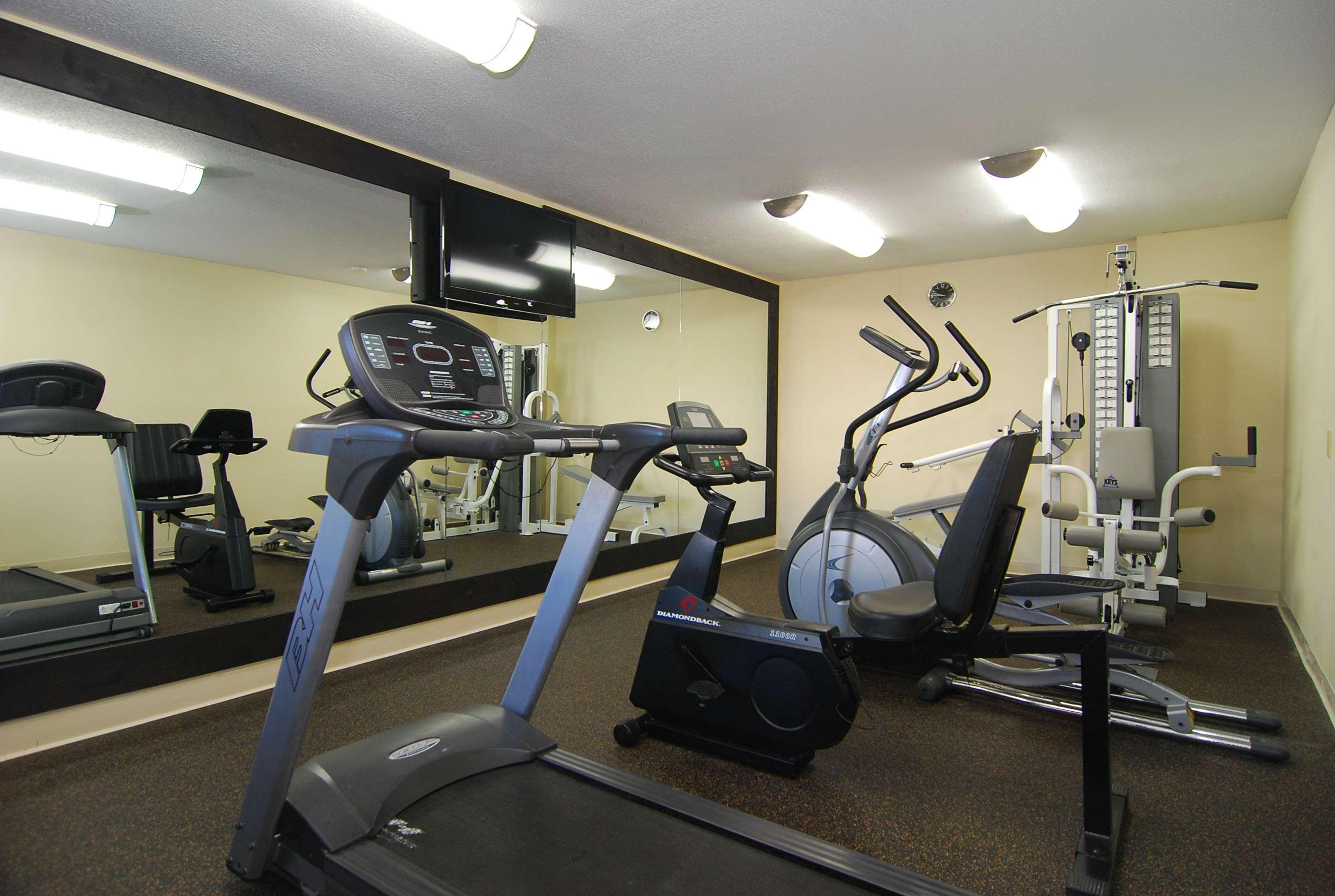 Best Western Lindale Inn Екстериор снимка